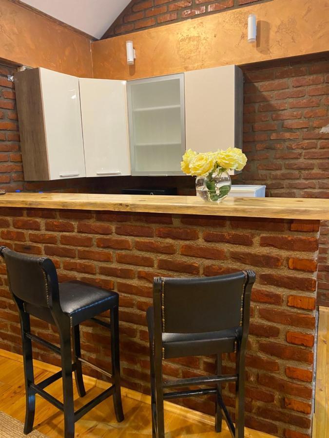 Apartman17 เบลเกรด ภายนอก รูปภาพ