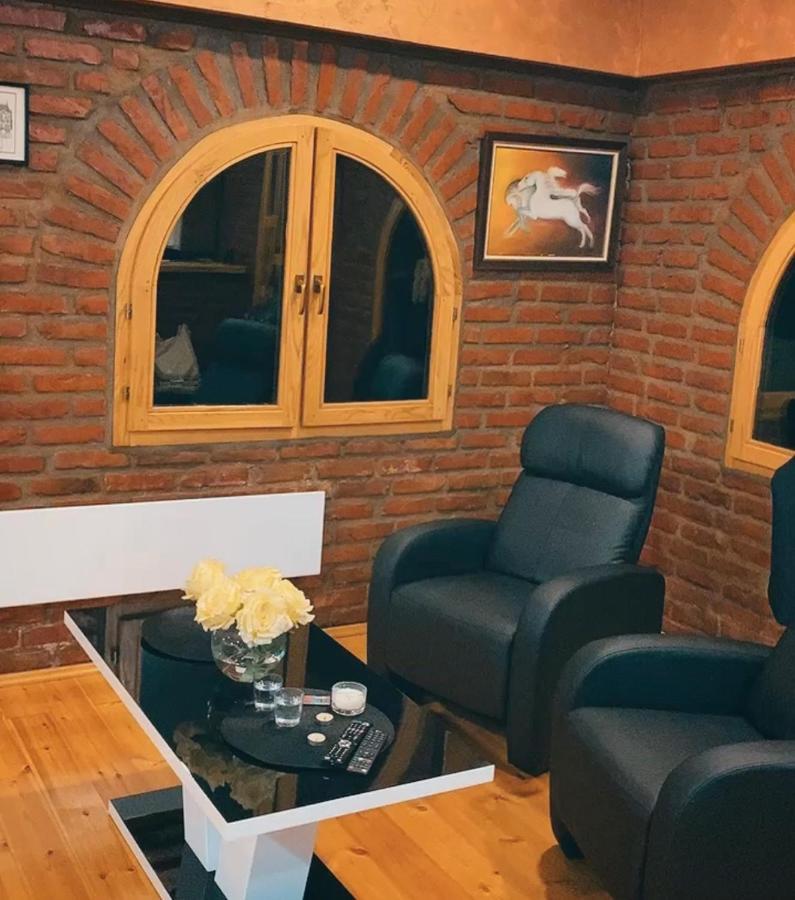 Apartman17 เบลเกรด ภายนอก รูปภาพ